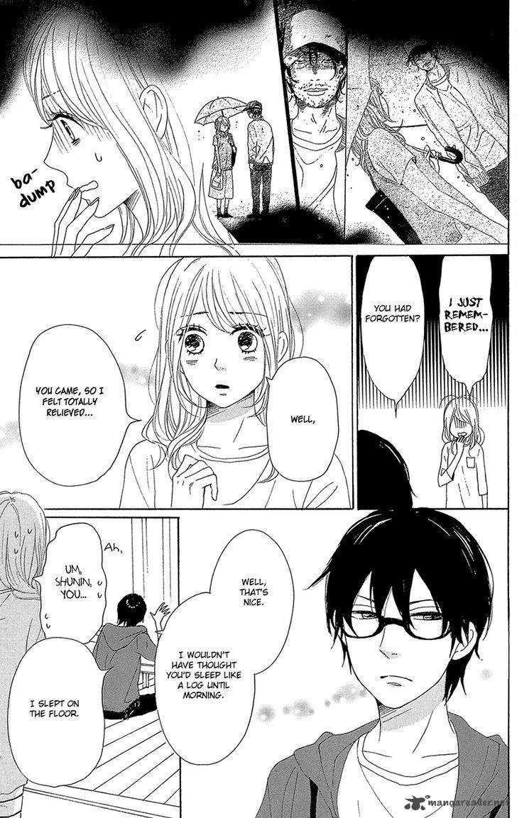Dame Na Watashi Ni Koishite Kudasai 32 11