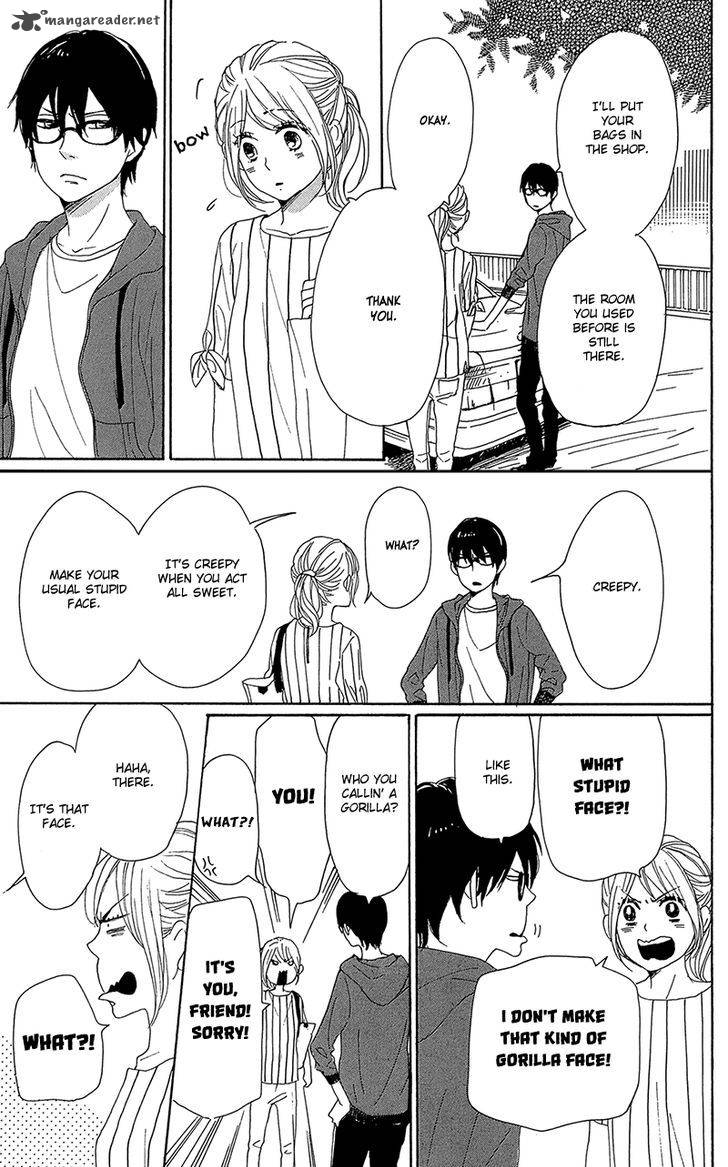Dame Na Watashi Ni Koishite Kudasai 32 17