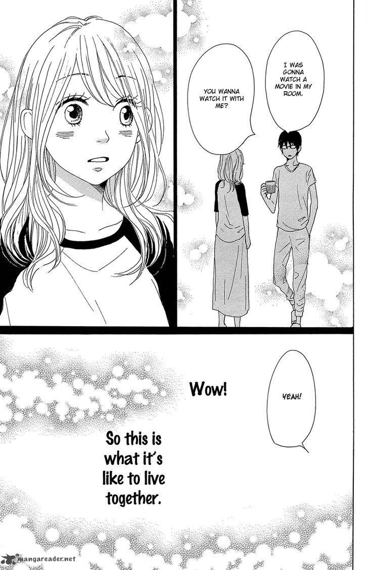 Dame Na Watashi Ni Koishite Kudasai 32 35