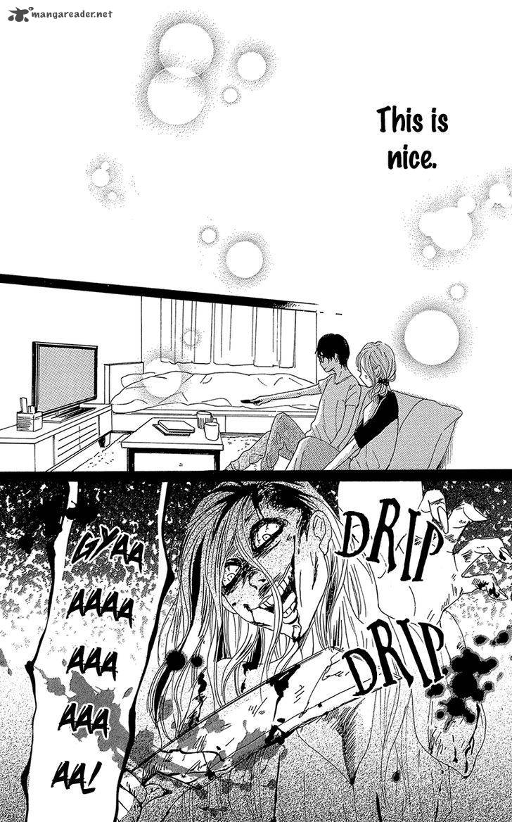 Dame Na Watashi Ni Koishite Kudasai 32 36