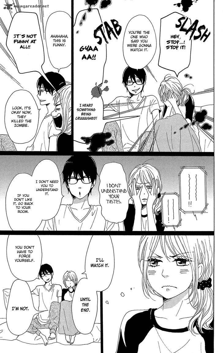 Dame Na Watashi Ni Koishite Kudasai 32 37