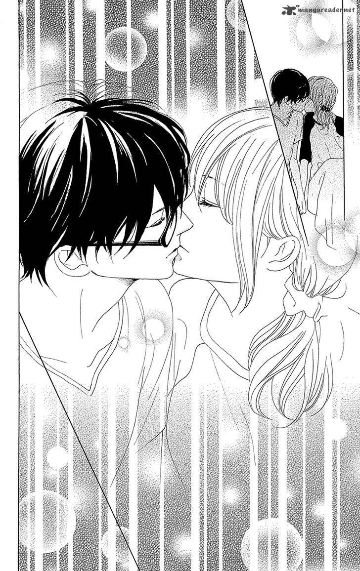 Dame Na Watashi Ni Koishite Kudasai 32 44
