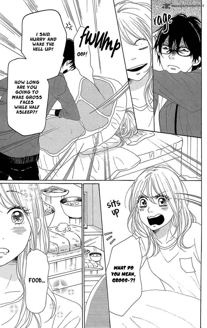 Dame Na Watashi Ni Koishite Kudasai 32 9