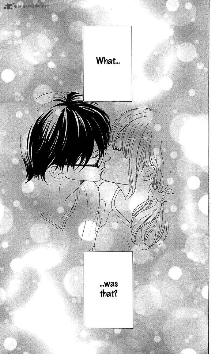 Dame Na Watashi Ni Koishite Kudasai 33 11