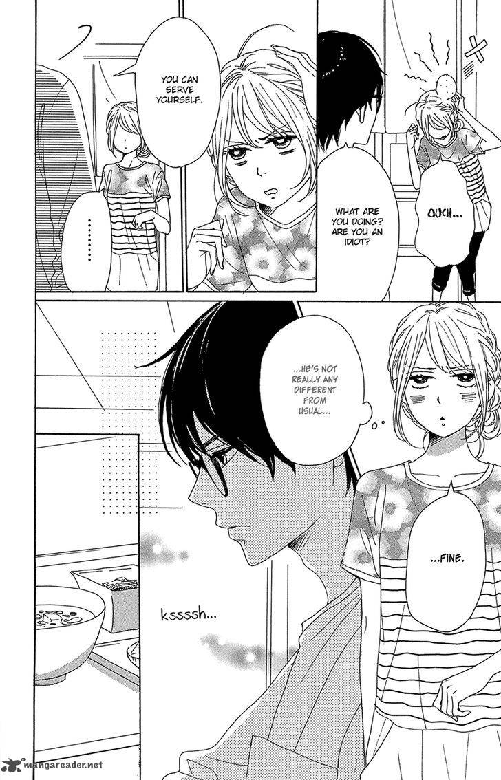 Dame Na Watashi Ni Koishite Kudasai 33 14