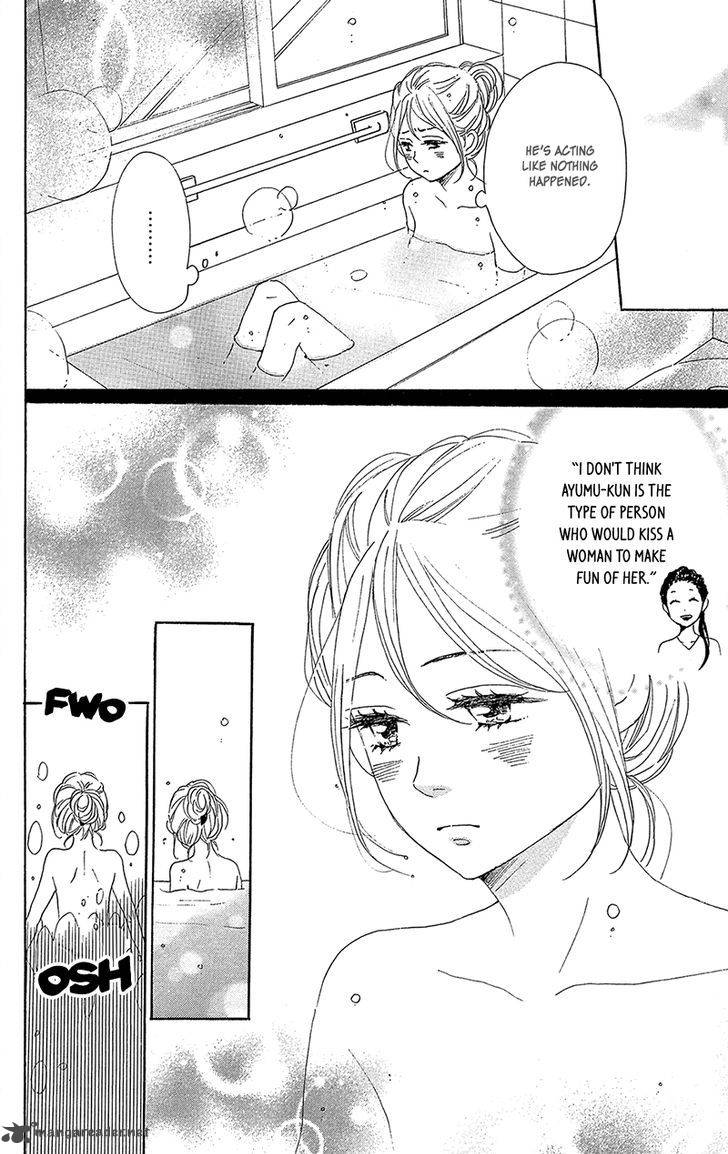 Dame Na Watashi Ni Koishite Kudasai 33 38