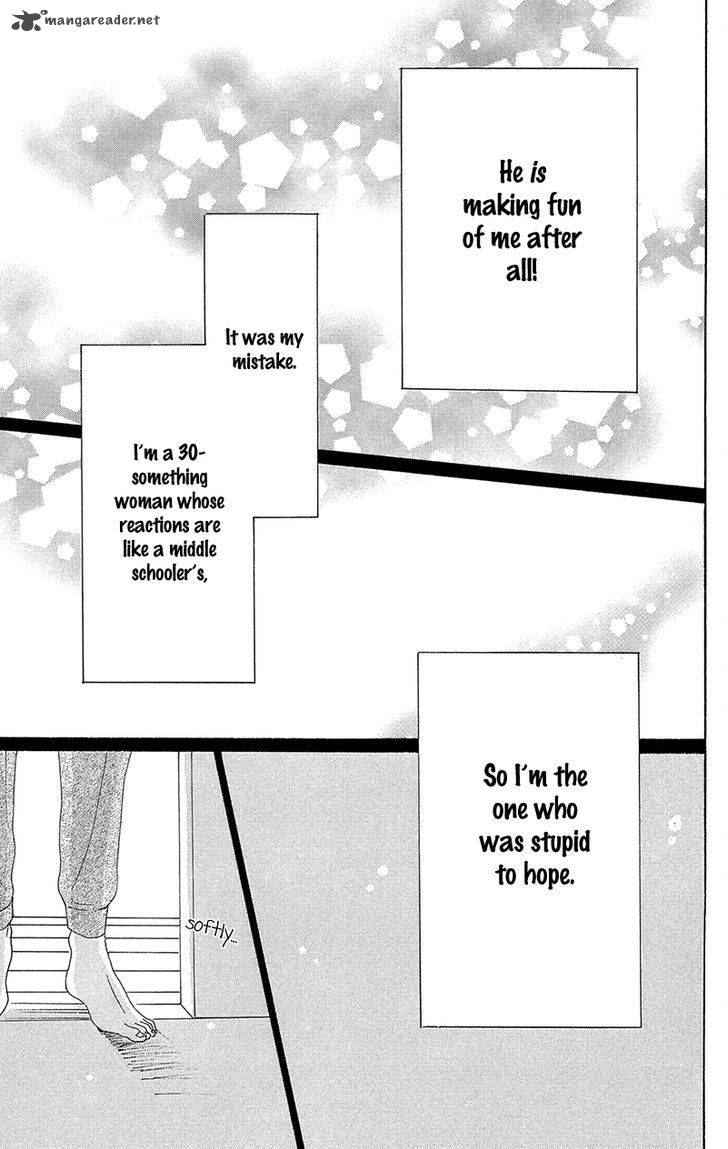 Dame Na Watashi Ni Koishite Kudasai 33 45