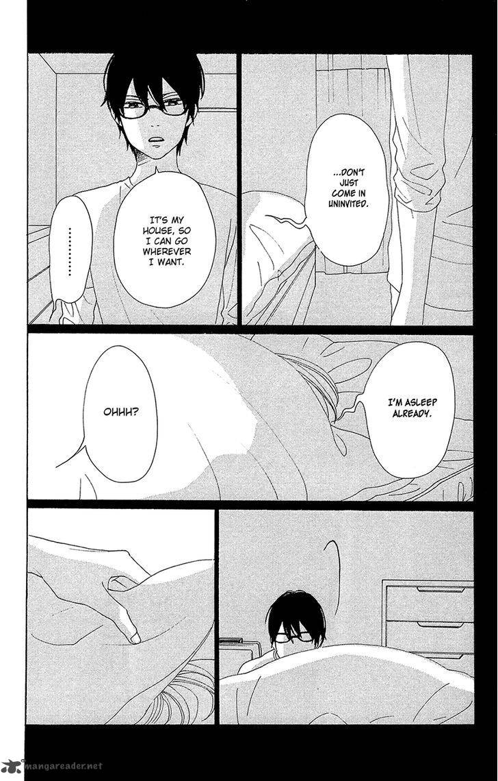 Dame Na Watashi Ni Koishite Kudasai 33 46