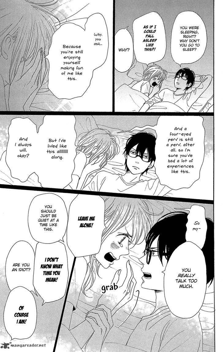 Dame Na Watashi Ni Koishite Kudasai 33 49