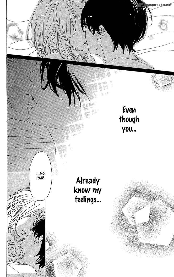 Dame Na Watashi Ni Koishite Kudasai 33 50