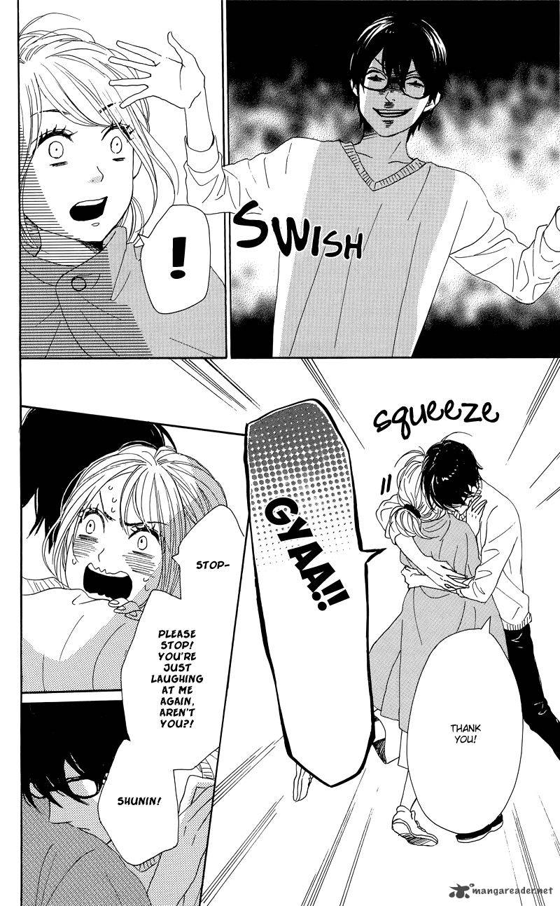 Dame Na Watashi Ni Koishite Kudasai 34 42
