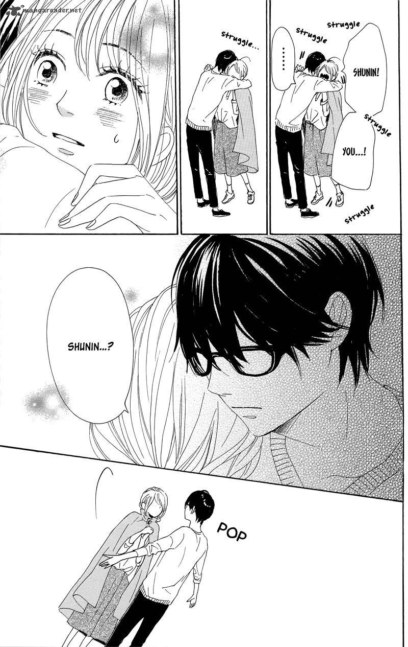 Dame Na Watashi Ni Koishite Kudasai 34 43