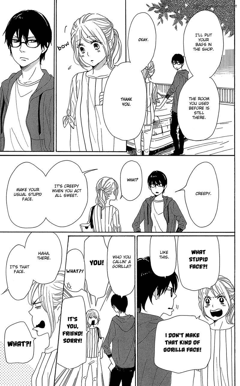 Dame Na Watashi Ni Koishite Kudasai 35 17