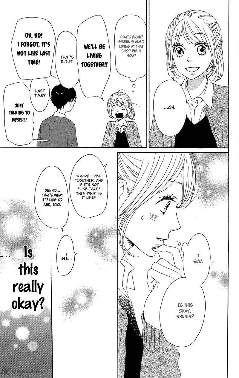 Dame Na Watashi Ni Koishite Kudasai 35 21