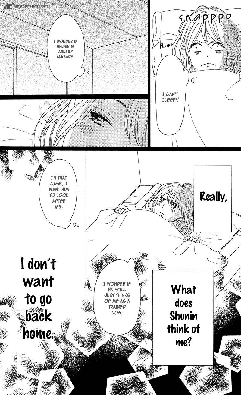 Dame Na Watashi Ni Koishite Kudasai 35 31
