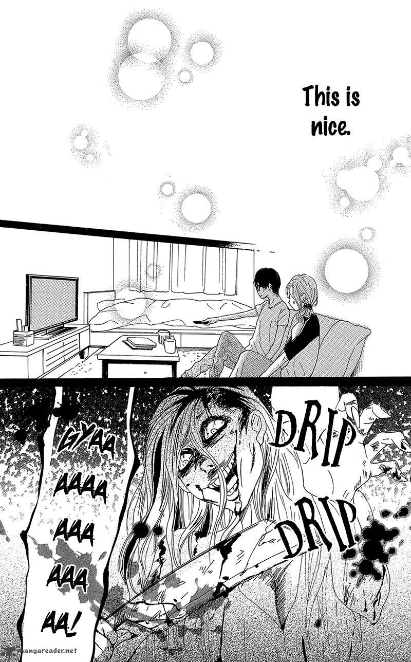 Dame Na Watashi Ni Koishite Kudasai 35 35