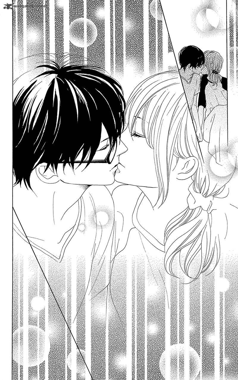 Dame Na Watashi Ni Koishite Kudasai 35 43
