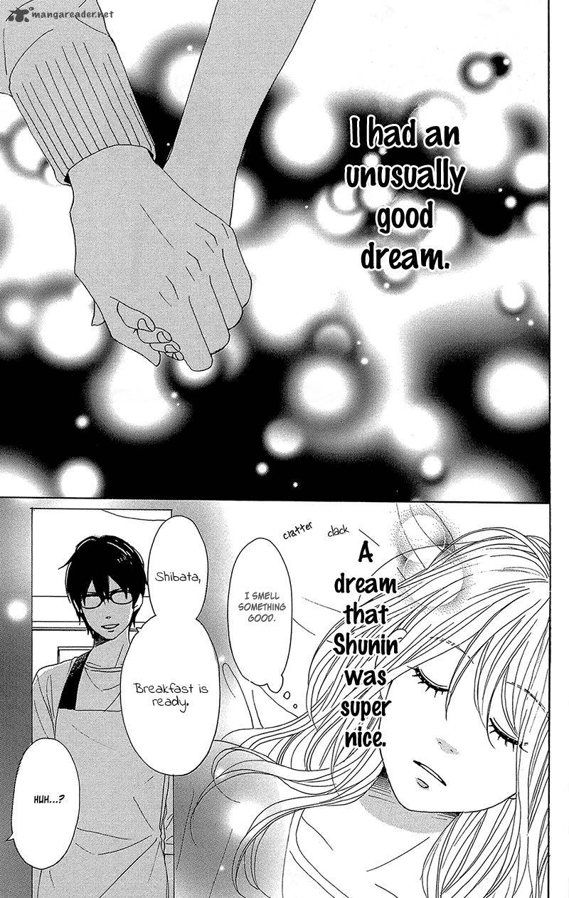 Dame Na Watashi Ni Koishite Kudasai 35 7