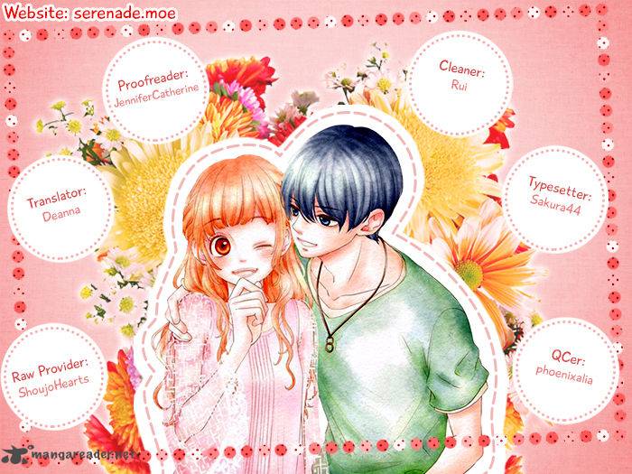 Dame Na Watashi Ni Koishite Kudasai 37 1