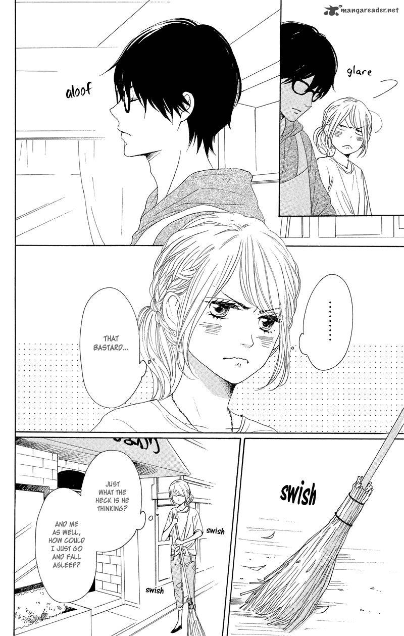 Dame Na Watashi Ni Koishite Kudasai 37 14