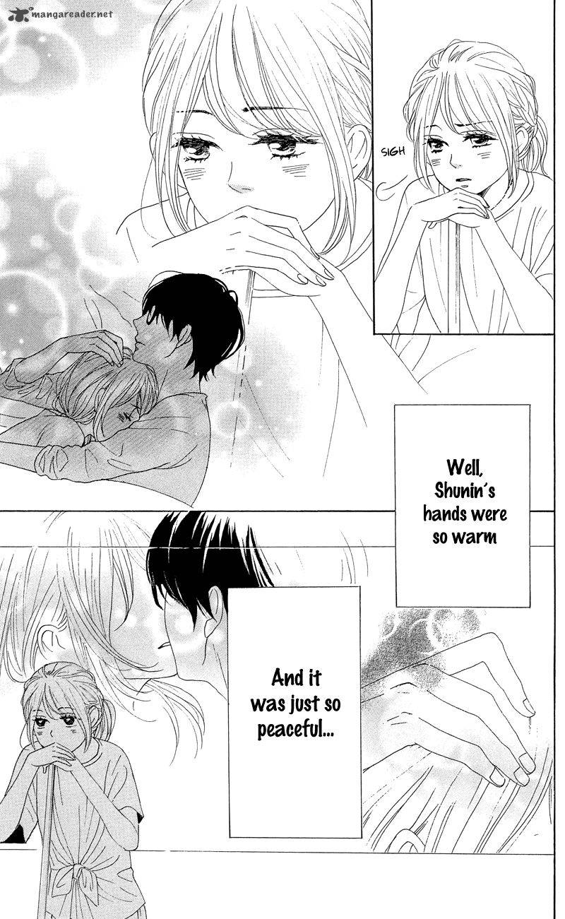 Dame Na Watashi Ni Koishite Kudasai 37 15