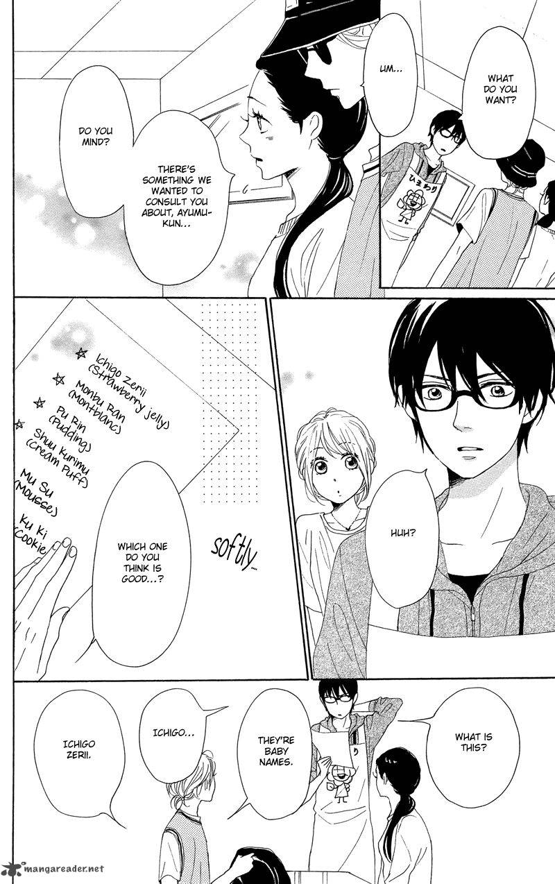 Dame Na Watashi Ni Koishite Kudasai 37 18