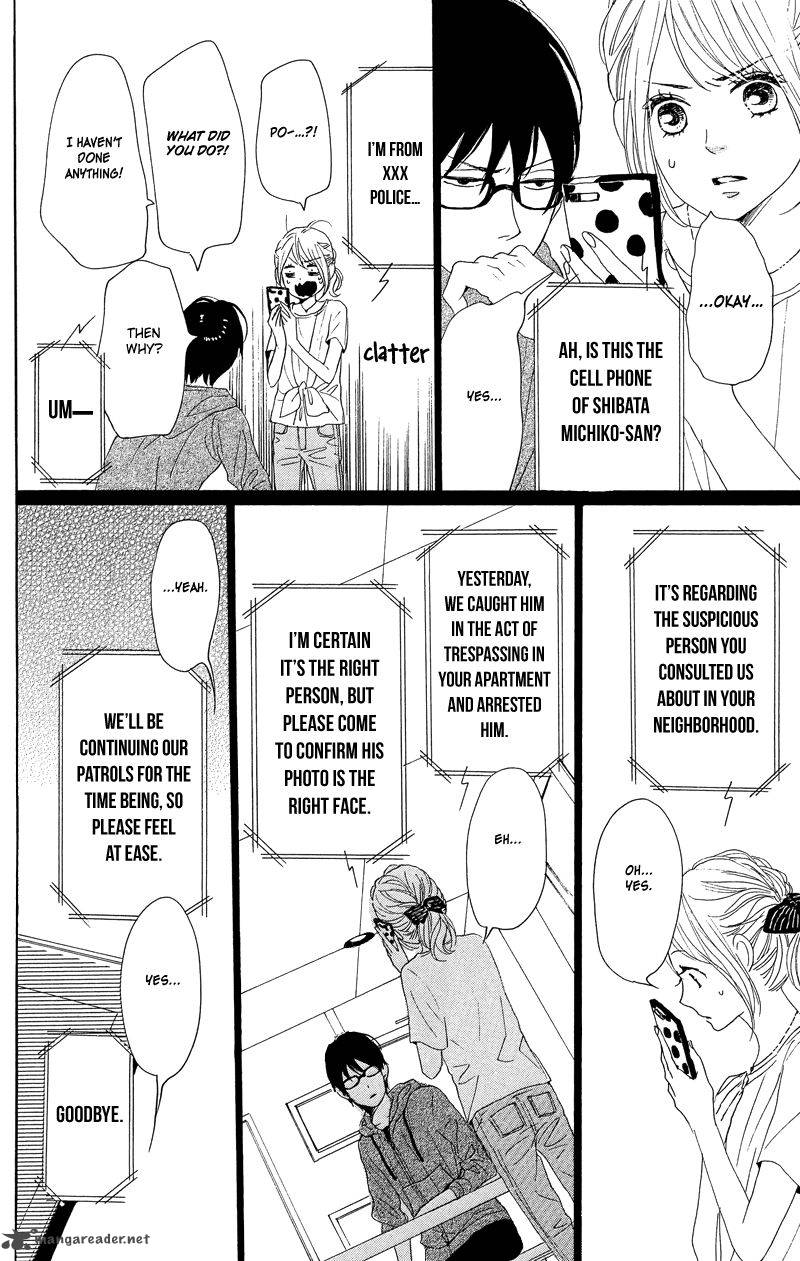 Dame Na Watashi Ni Koishite Kudasai 37 36