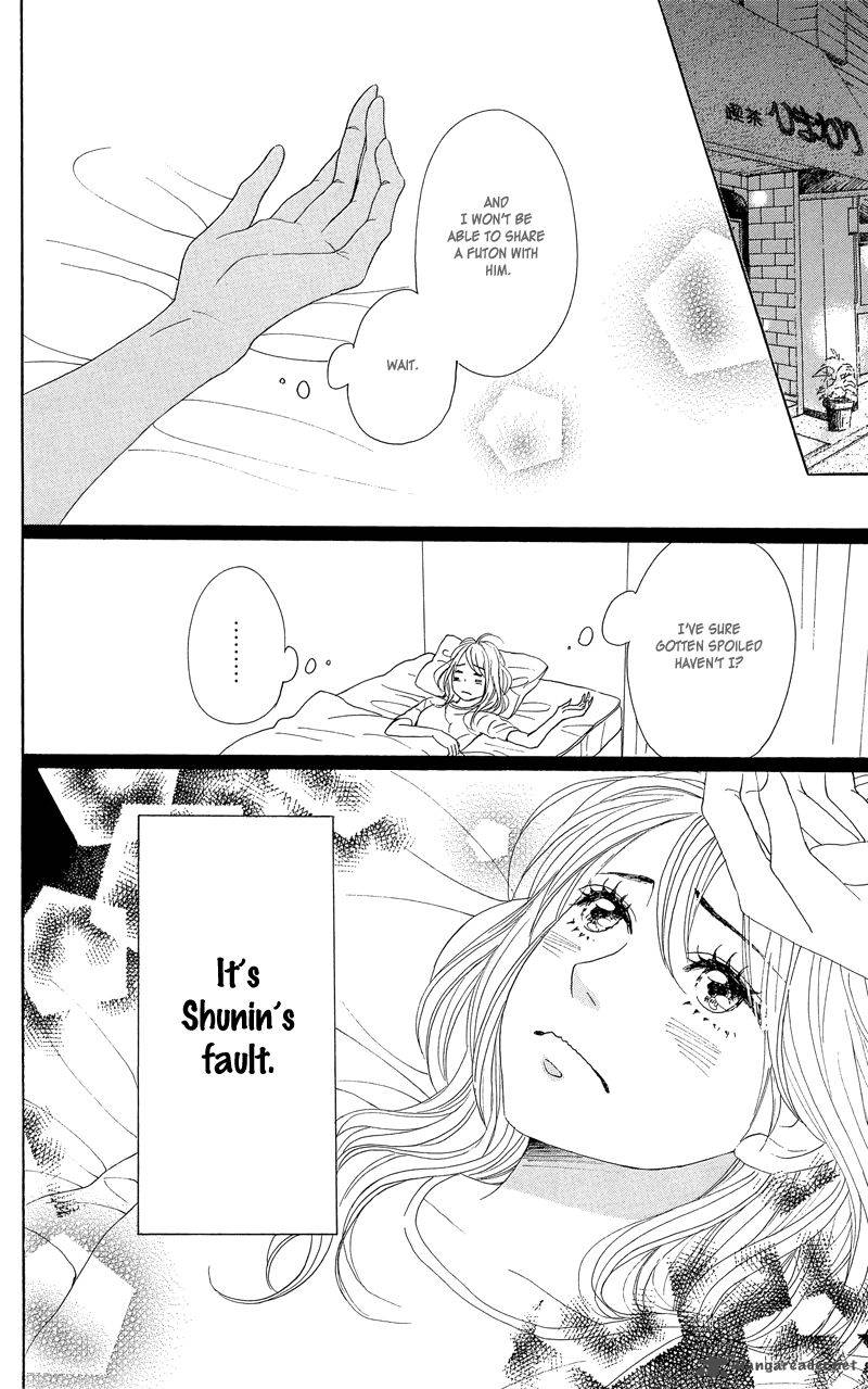 Dame Na Watashi Ni Koishite Kudasai 37 42
