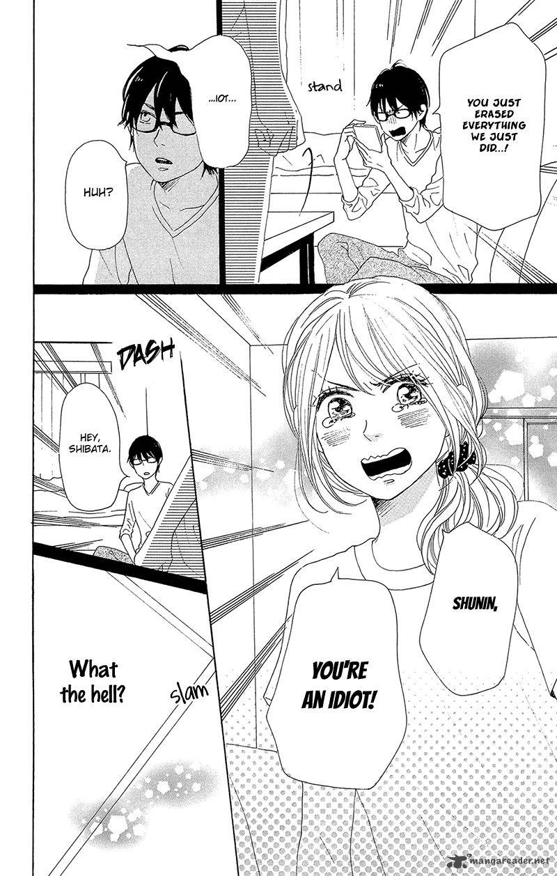 Dame Na Watashi Ni Koishite Kudasai 37 44