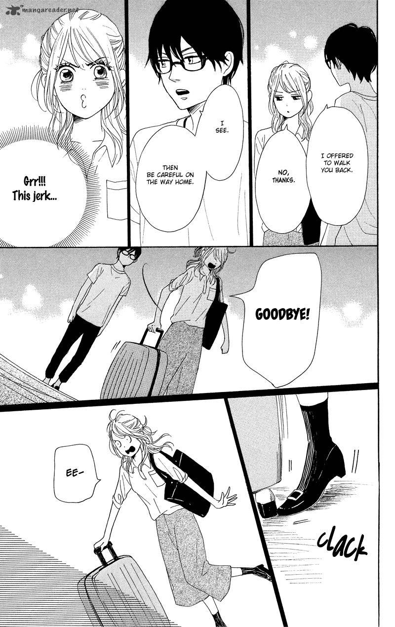 Dame Na Watashi Ni Koishite Kudasai 37 45