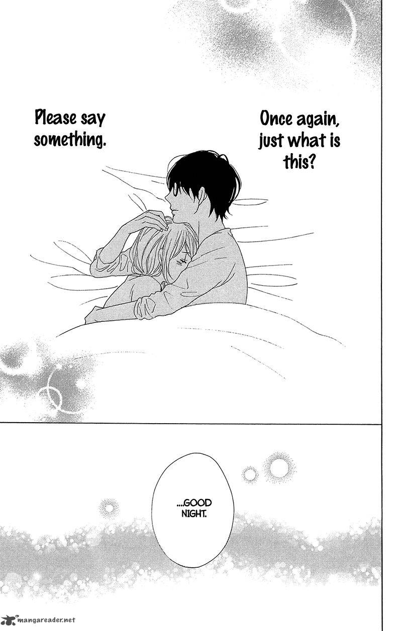 Dame Na Watashi Ni Koishite Kudasai 37 53