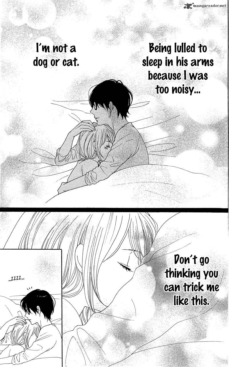 Dame Na Watashi Ni Koishite Kudasai 37 7