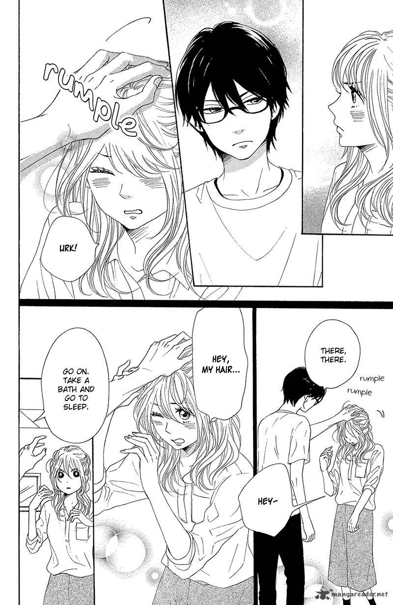 Dame Na Watashi Ni Koishite Kudasai 39 10