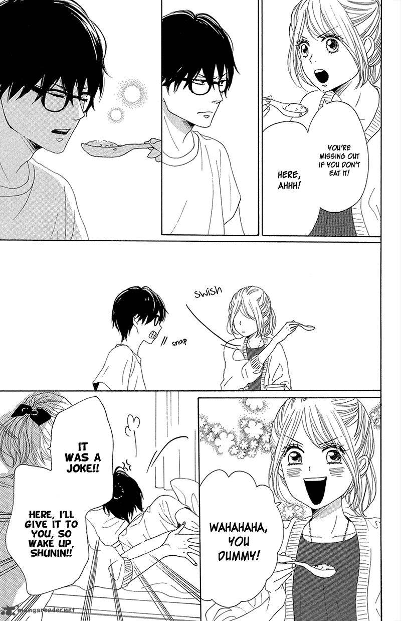 Dame Na Watashi Ni Koishite Kudasai 39 19
