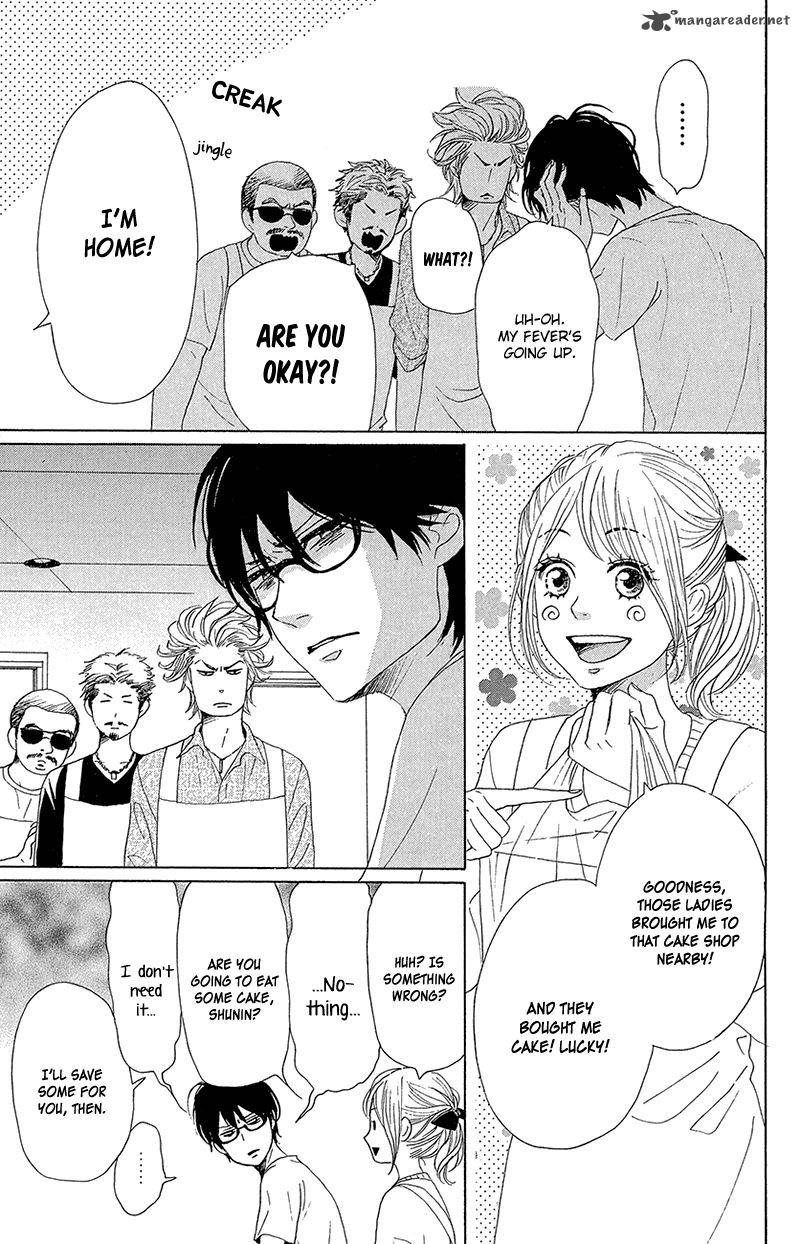 Dame Na Watashi Ni Koishite Kudasai 39 29