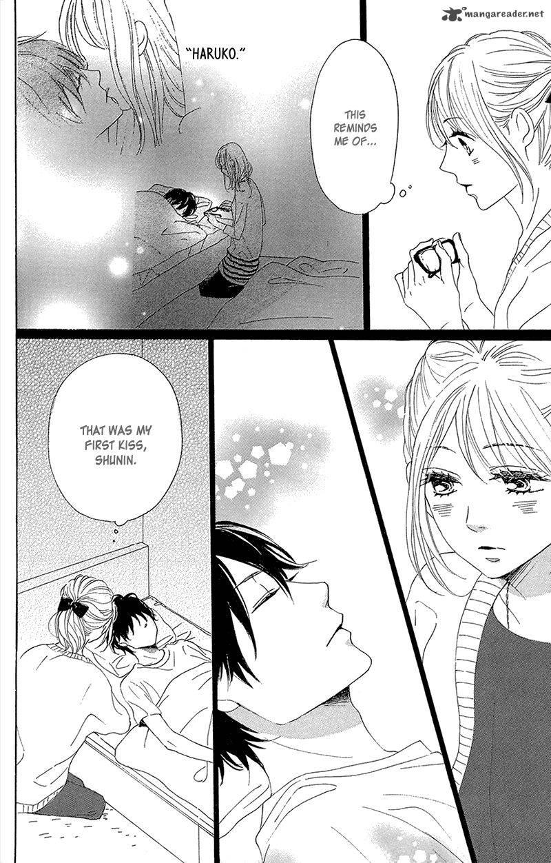 Dame Na Watashi Ni Koishite Kudasai 39 33
