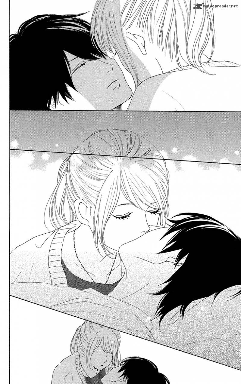Dame Na Watashi Ni Koishite Kudasai 39 35