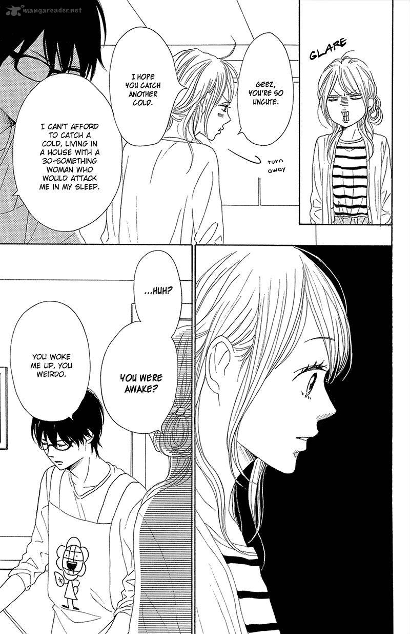Dame Na Watashi Ni Koishite Kudasai 39 40