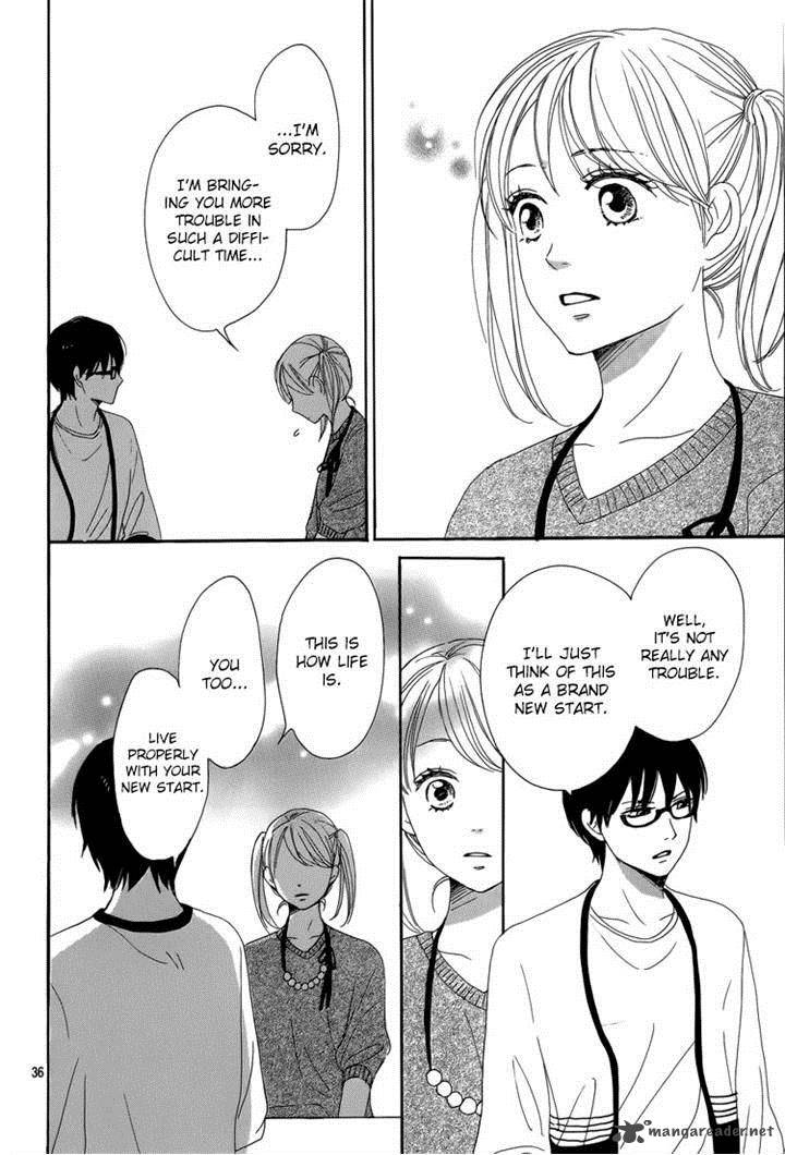 Dame Na Watashi Ni Koishite Kudasai 4 36