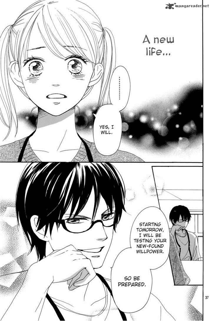 Dame Na Watashi Ni Koishite Kudasai 4 37
