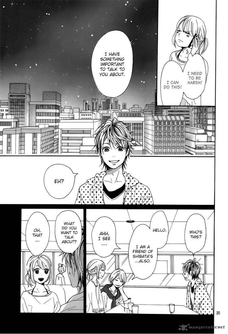 Dame Na Watashi Ni Koishite Kudasai 5 24