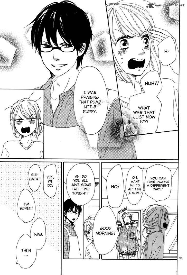 Dame Na Watashi Ni Koishite Kudasai 5 36