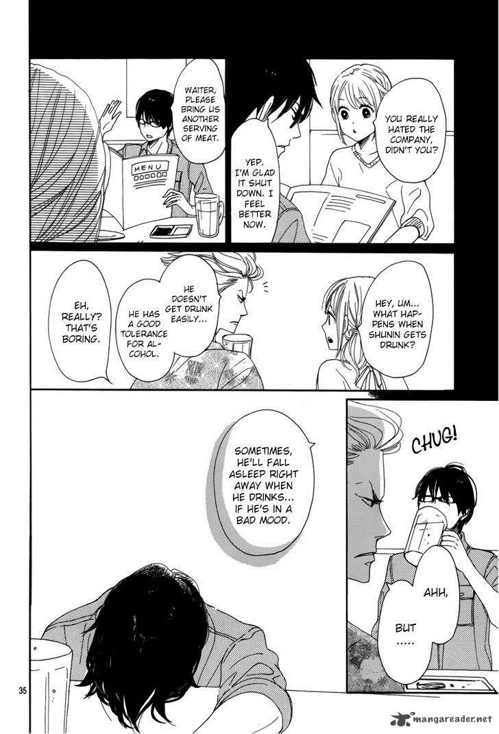 Dame Na Watashi Ni Koishite Kudasai 5 39