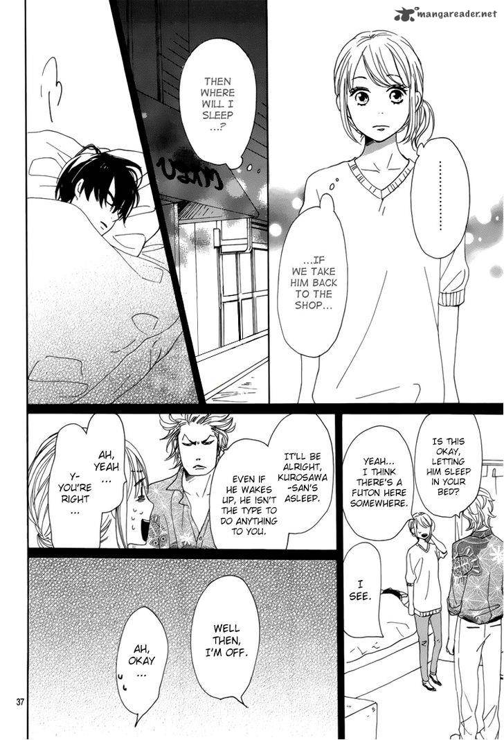 Dame Na Watashi Ni Koishite Kudasai 5 41