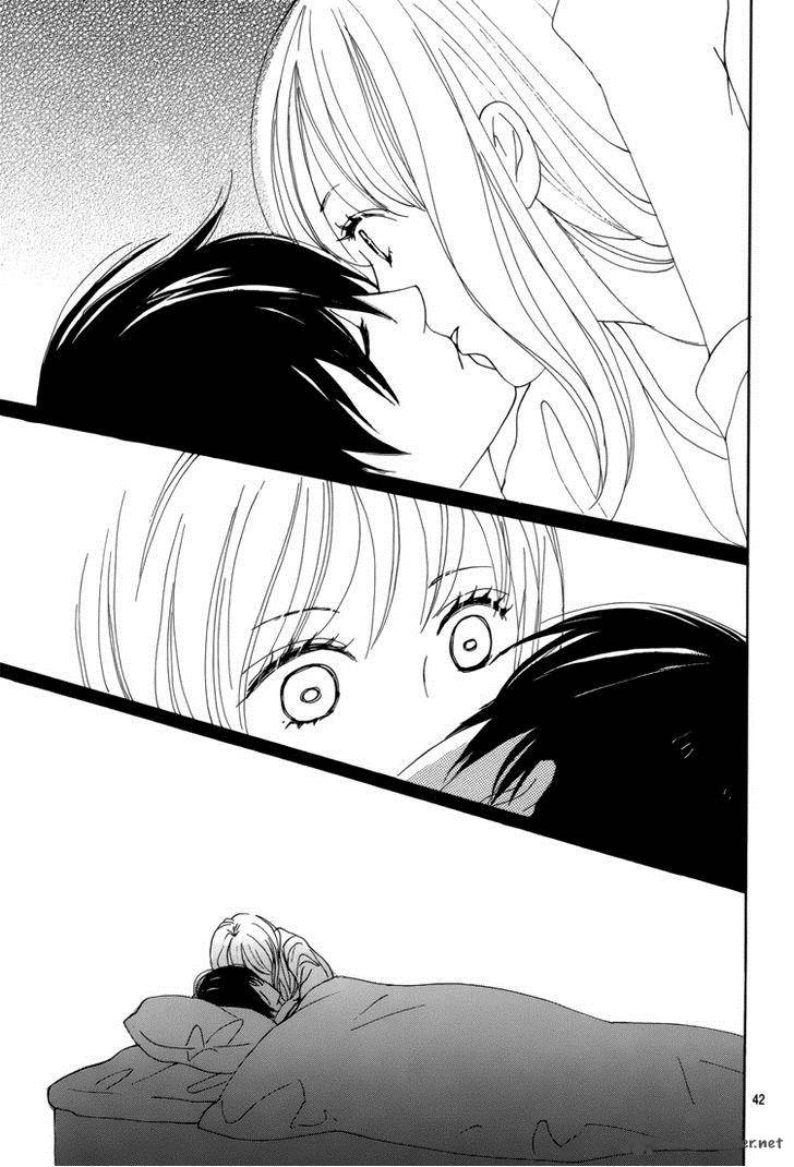 Dame Na Watashi Ni Koishite Kudasai 5 46