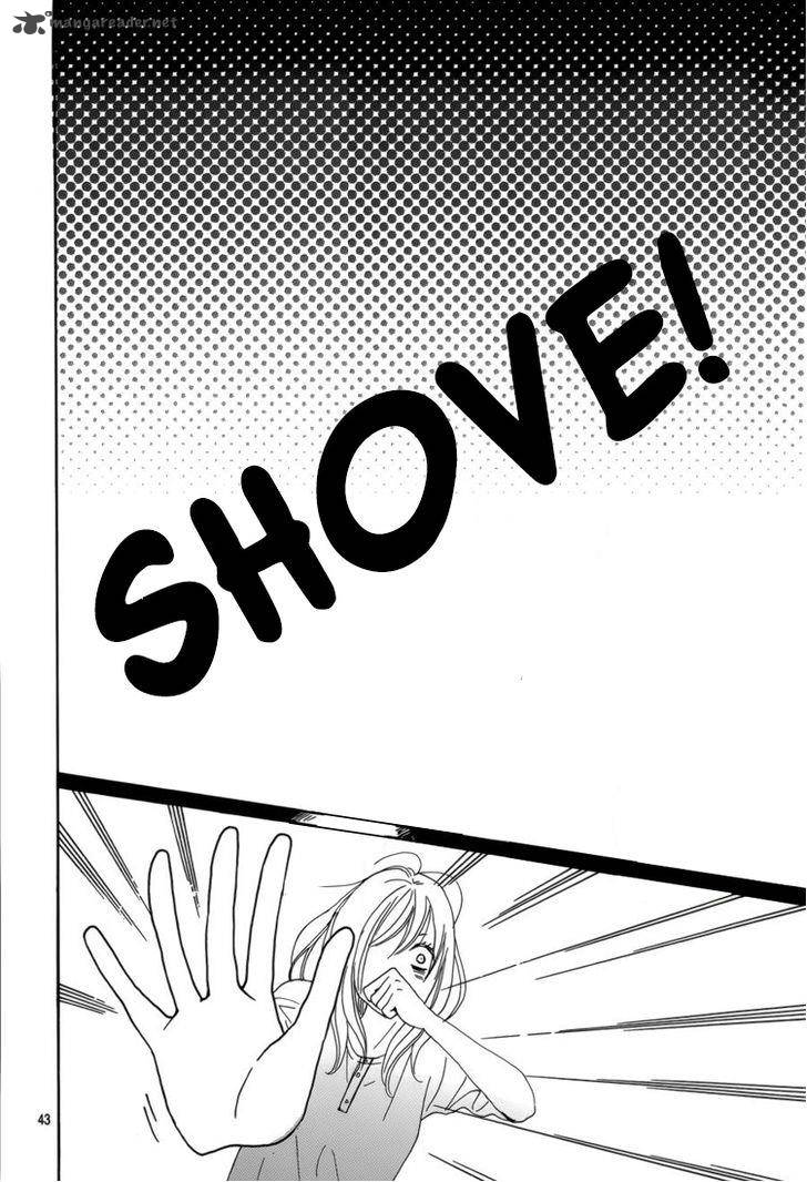 Dame Na Watashi Ni Koishite Kudasai 5 47