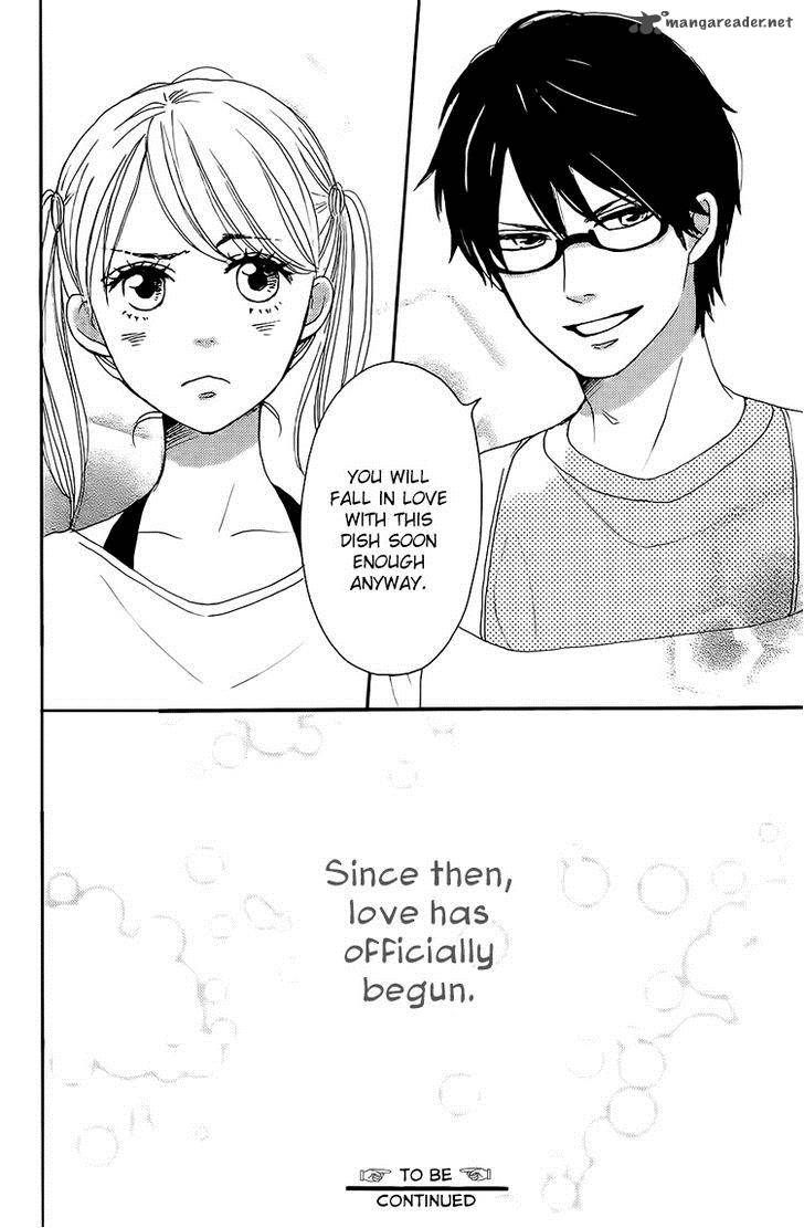 Dame Na Watashi Ni Koishite Kudasai 5 62