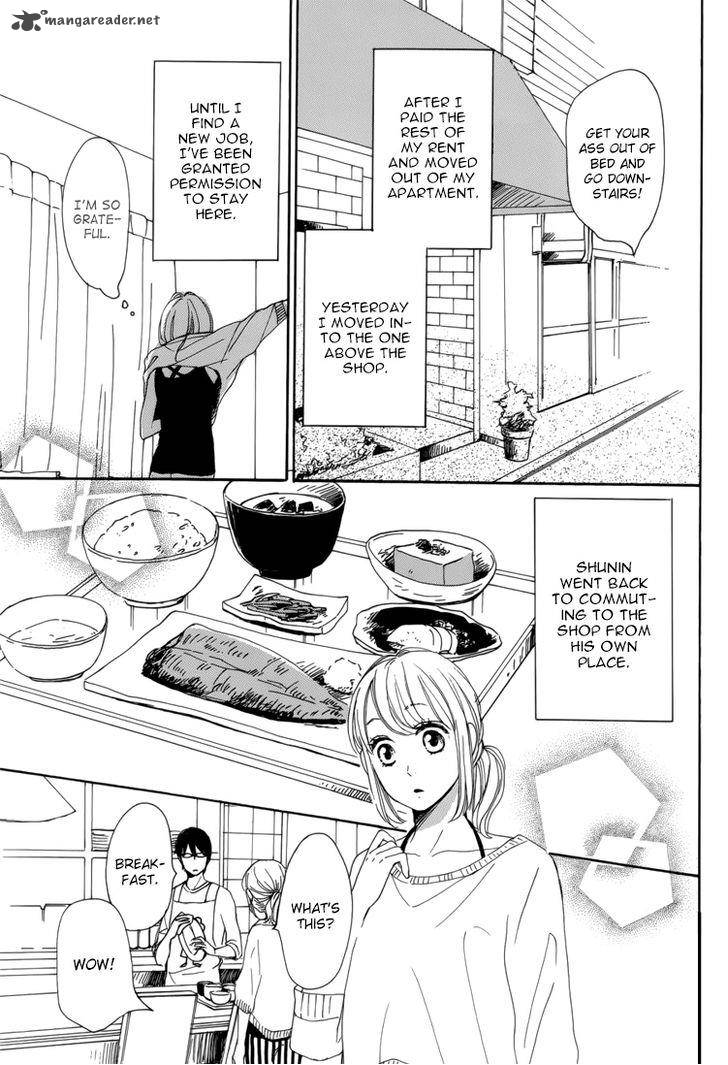 Dame Na Watashi Ni Koishite Kudasai 5 8