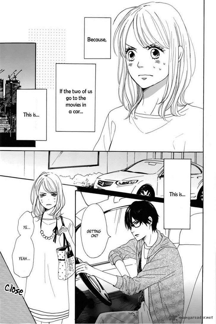 Dame Na Watashi Ni Koishite Kudasai 6 24
