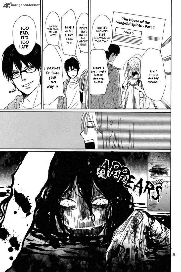 Dame Na Watashi Ni Koishite Kudasai 6 28